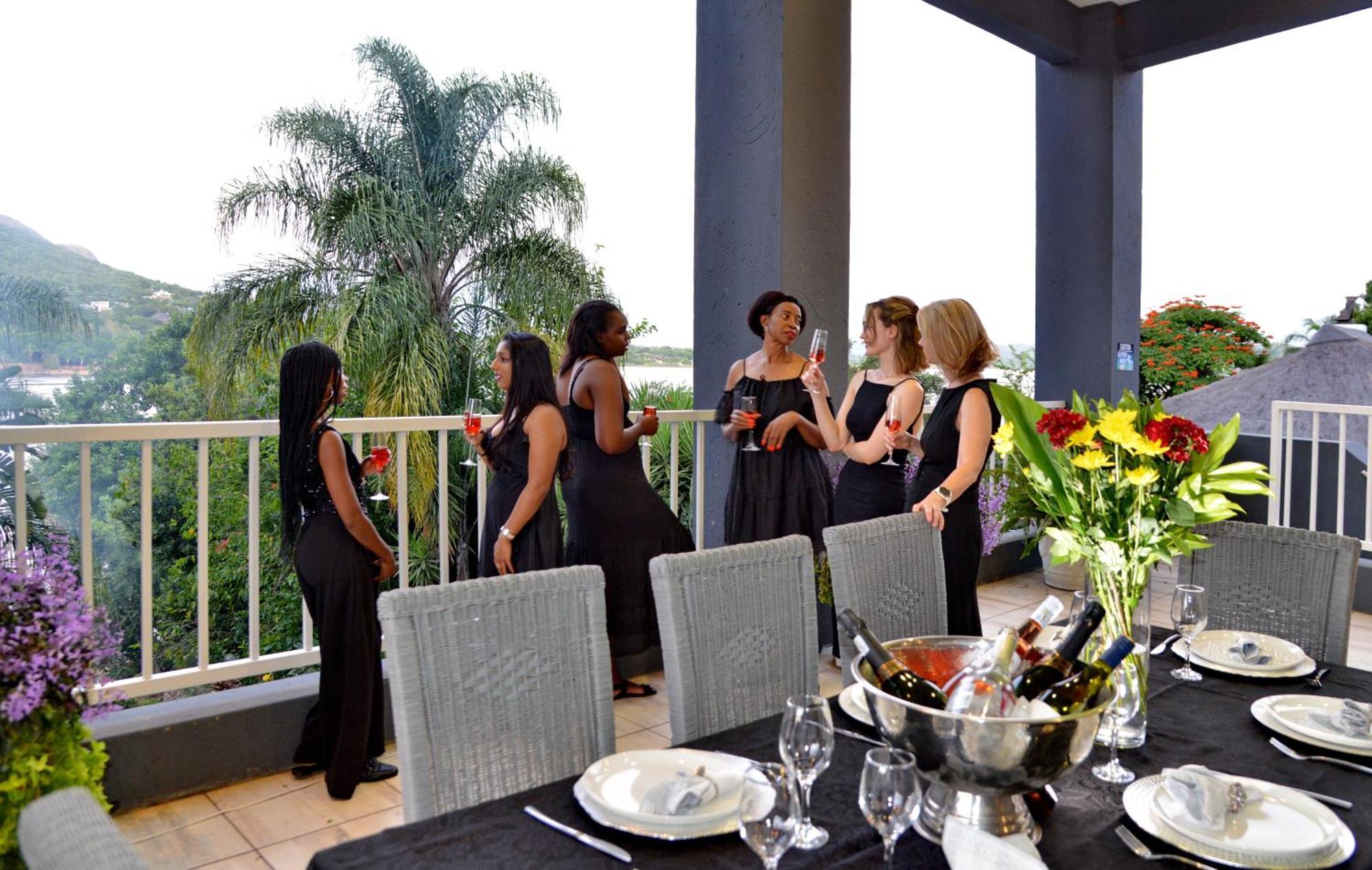 The Shore House Hartbeespoort Exterior photo